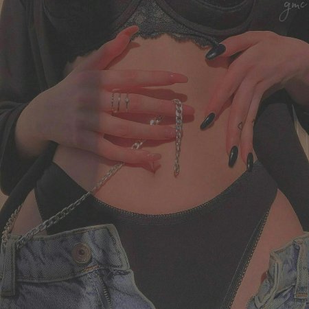 Девушка Эстетика