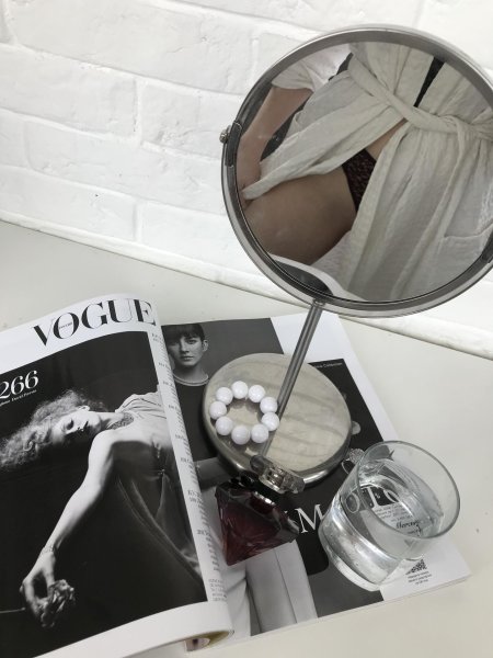 Vogue Эстетика