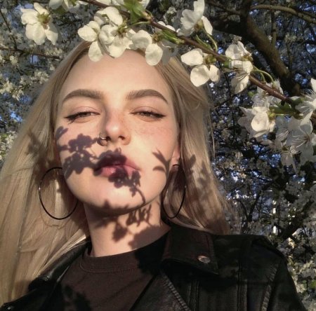 Эстетичные девушки