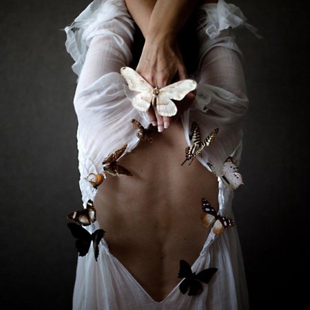 Женщина Эстетика