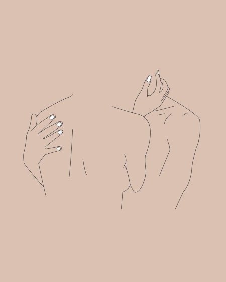 Страсть Минимализм