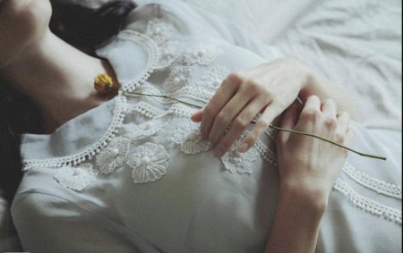 Девушка Эстетика