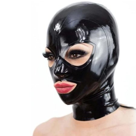 Латексная маска