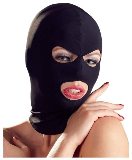 Маска Bad Kitty