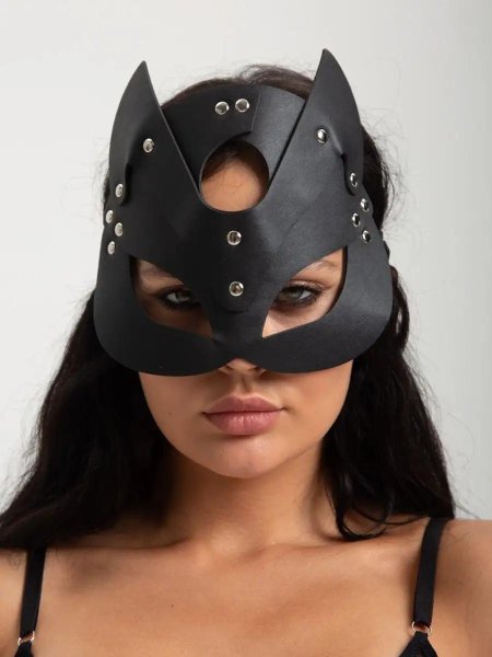 Эротическая маска кошки