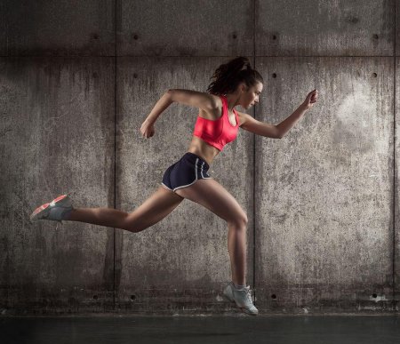 Спортивные девушки