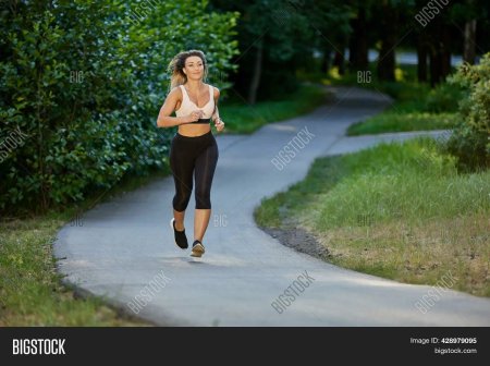 Утренние пробежки