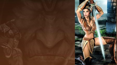 Champions: return to arms