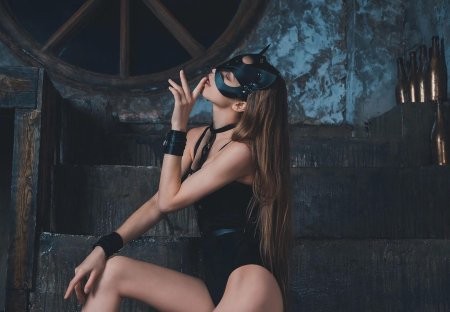 Фотограф Дарья Клепикова - ню