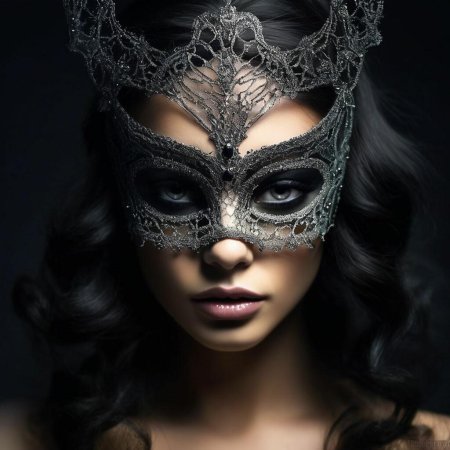 Маскарад маска