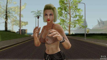 Женские скины радмир