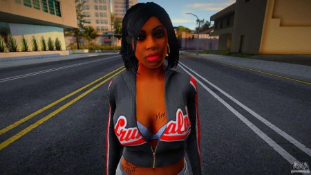 ГТА 5 скины девушек
