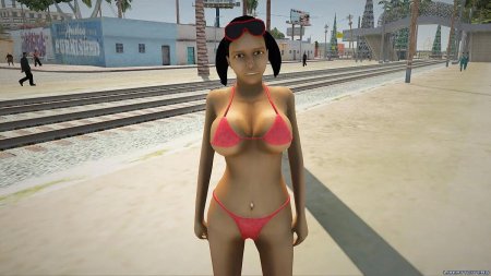 GTA sa Definitive Edition