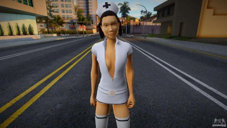 Гта сан андреас девушки