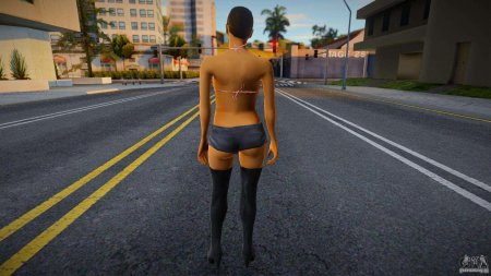 Моды для gta san andreas