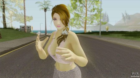 Gta san andreas marie rose