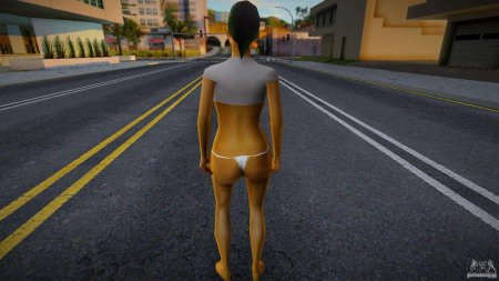 Сиджей женщина