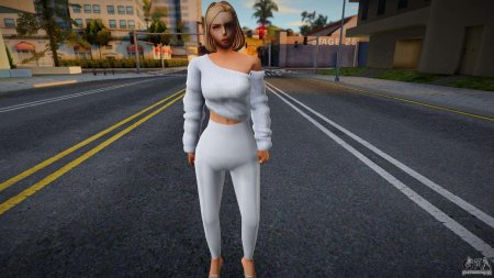 Gta san andreas моды