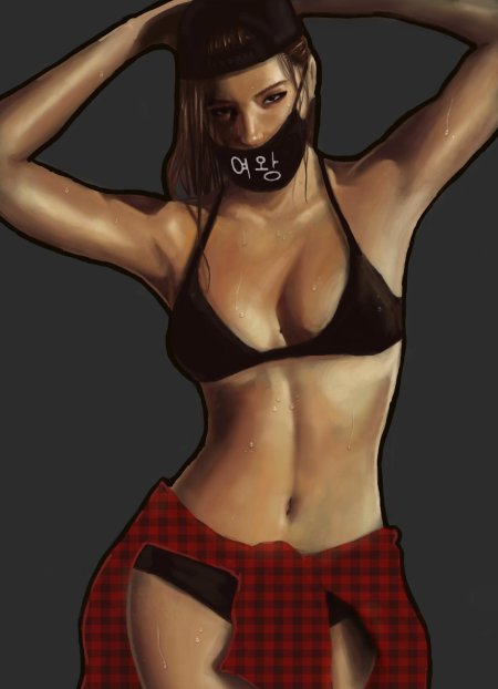 GTA Каталина арт