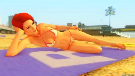 Кэнди сакс гта