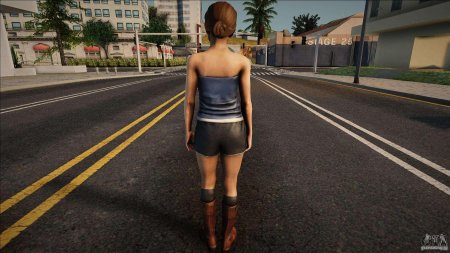 Моды для гта сан андреас