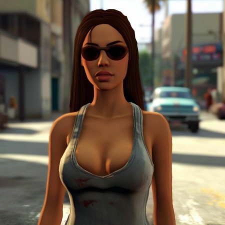 Grand theft auto games