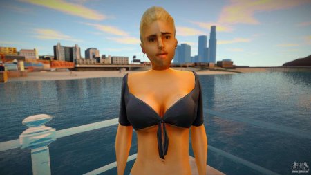 Сан андреас скин урсула из гта