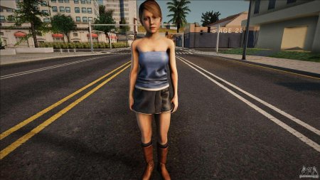 Gta san andreas tina armstrong