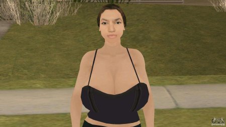 Каталина GTA