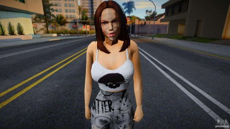 GTA 6 girl