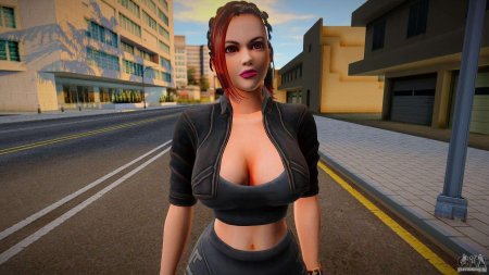 Android – agent horny