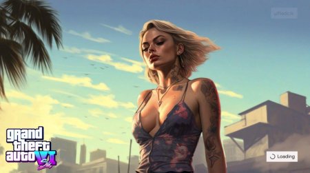 Девушка из загрузки ГТА 5