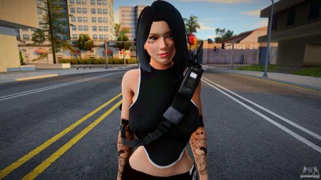 Гта сан андреас скины