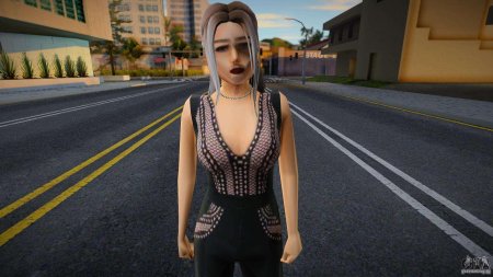 Девчонки из гта