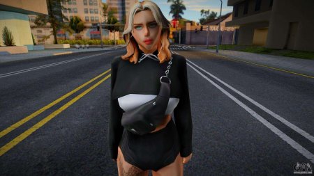 Игра gta san andreas