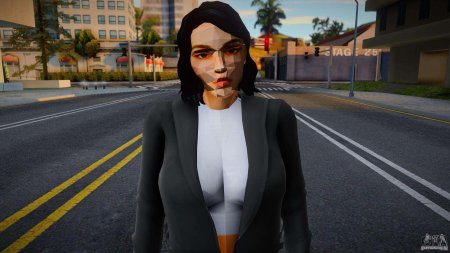 Джетро Сан андреас