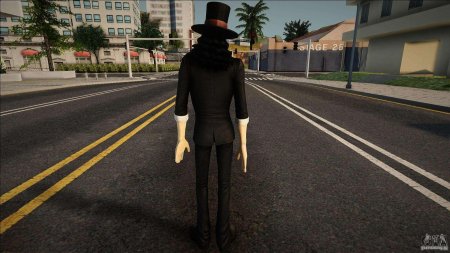 Gta san andreas персонажи