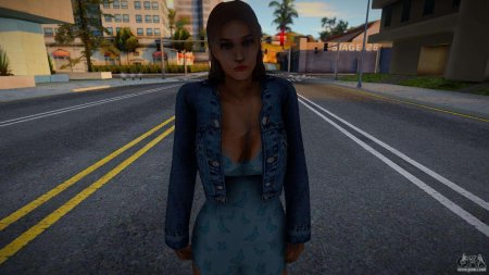 Моды для gta san andreas