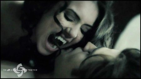 Укус вампира дневники