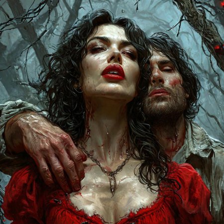 Фэнтези стиль