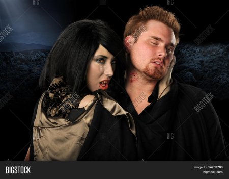 Укус вампира