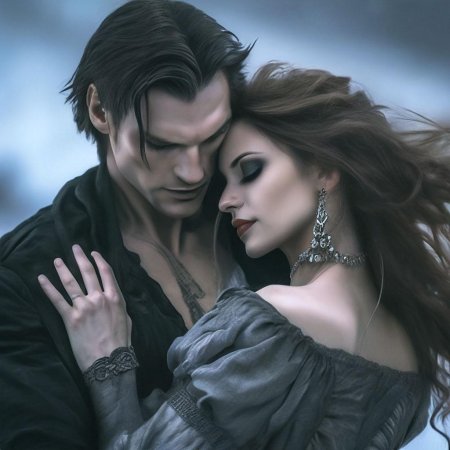 Мужчина и женщина