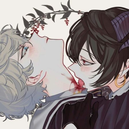 Аниме вампирчики куны