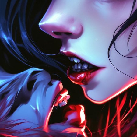 Фотографии вампиров