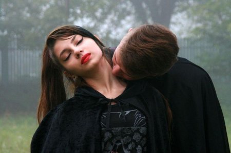 Эмоциональный вампир