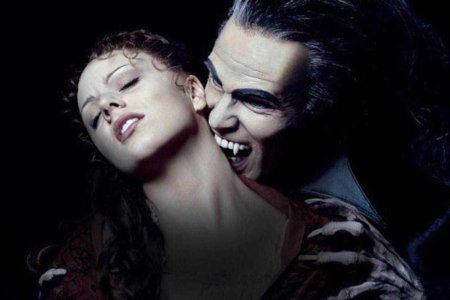 Мюзикл бал вампиров