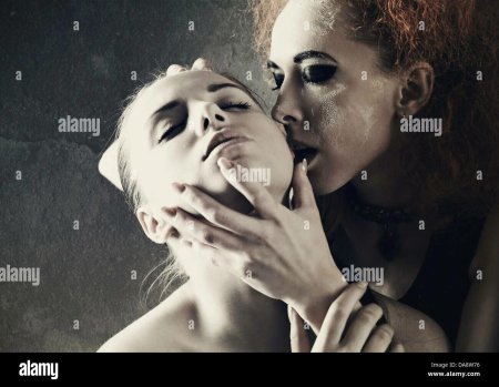 Энергетический вампир фэнтези