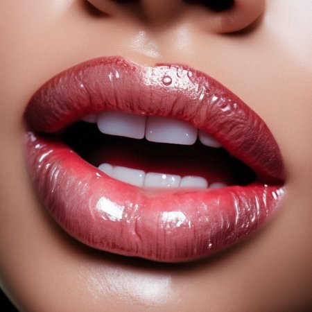Женские губы