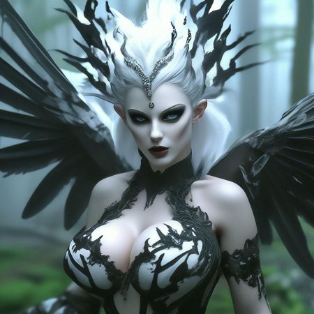 Гарпия фэнтези