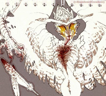 Геральдическая Гарпия